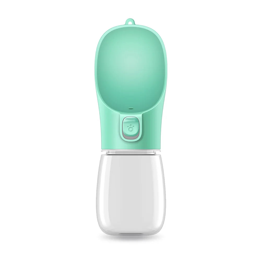 Dog Water Bottle For Pet Dogs Cats