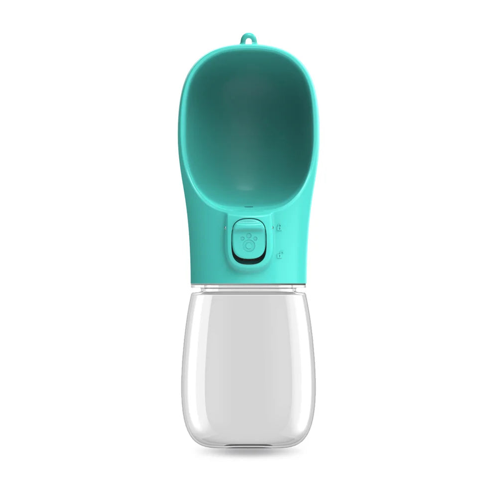 Dog Water Bottle For Pet Dogs Cats